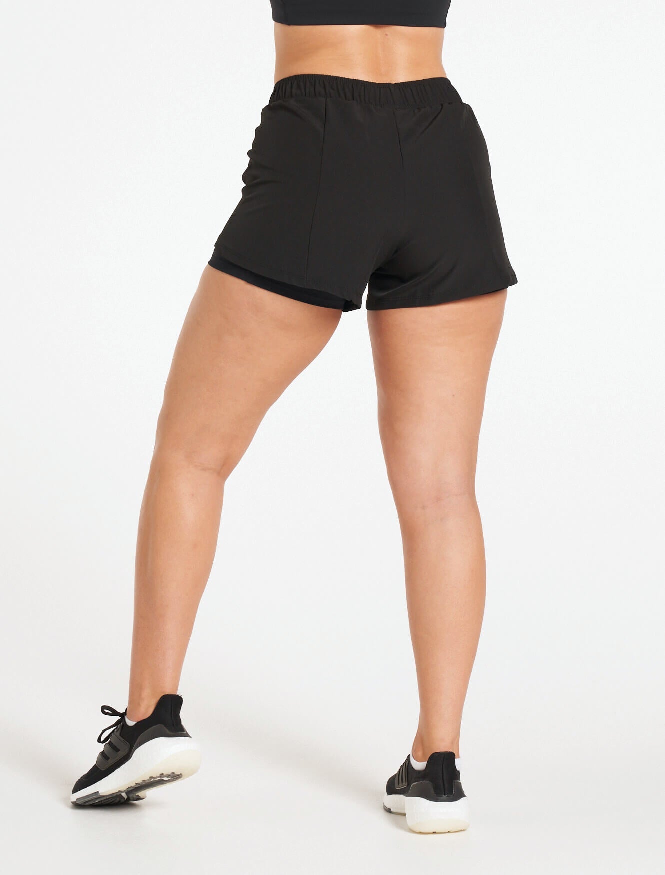 Pace Running Shorts / Blackout Pursue Fitness 3