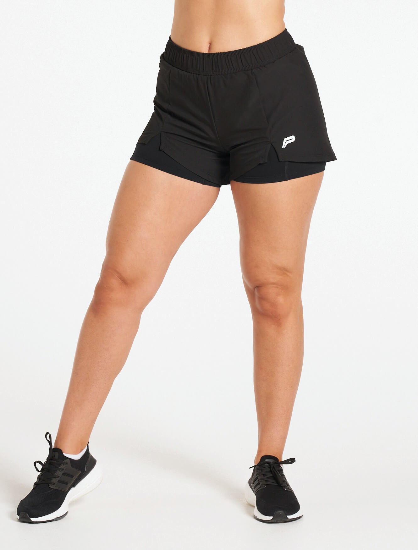 Pace Running Shorts / Blackout Pursue Fitness 4