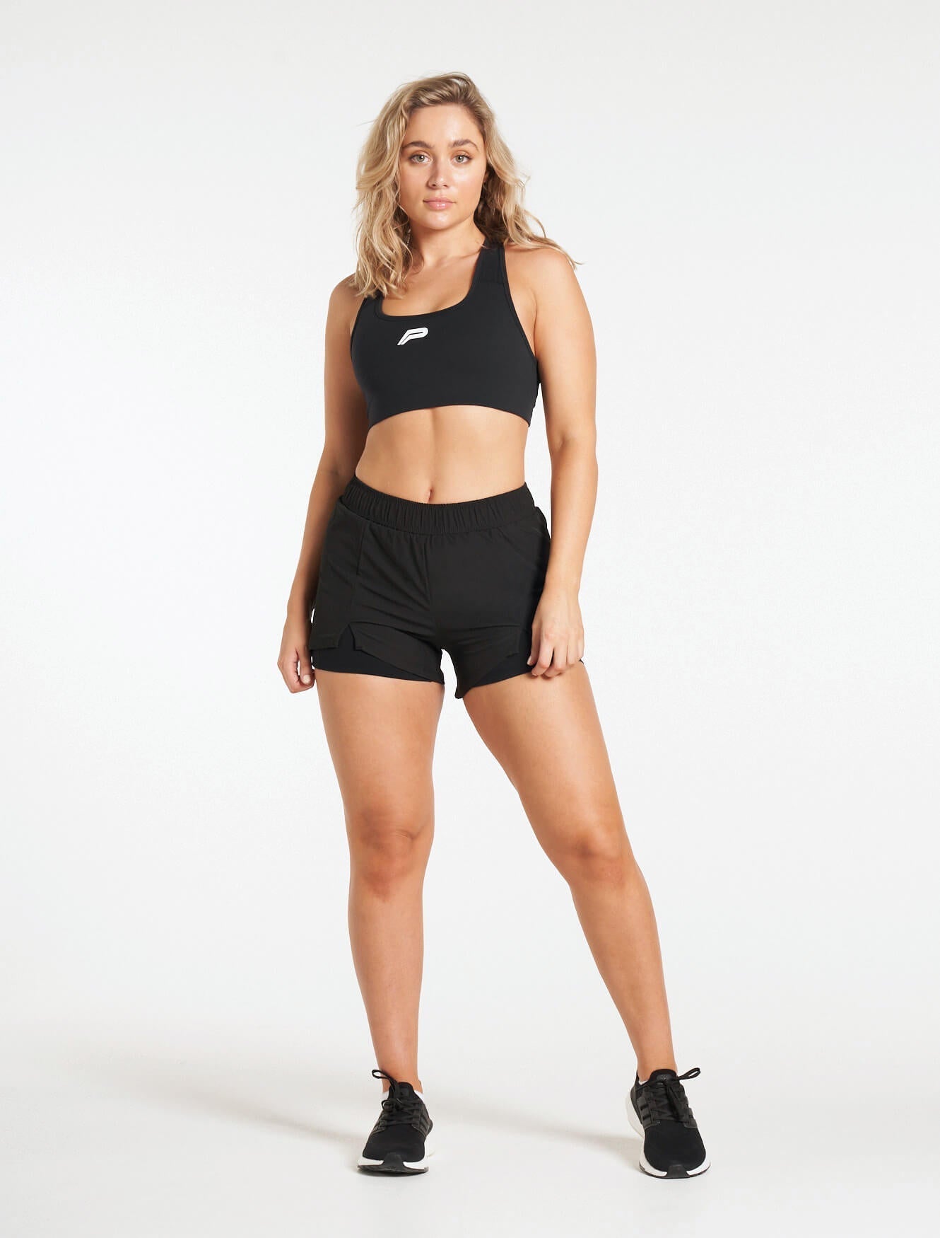 Pace Running Shorts / Blackout Pursue Fitness 5