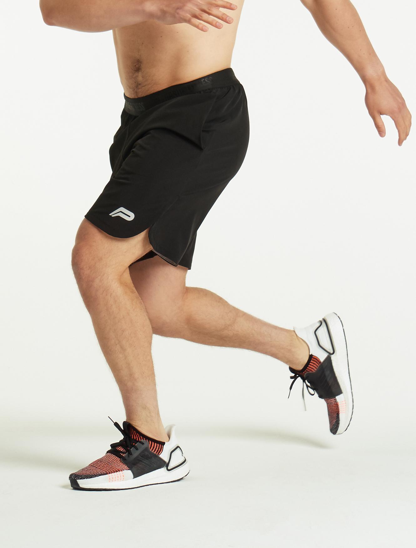 Performance Shorts / Black Pursue Fitness 2