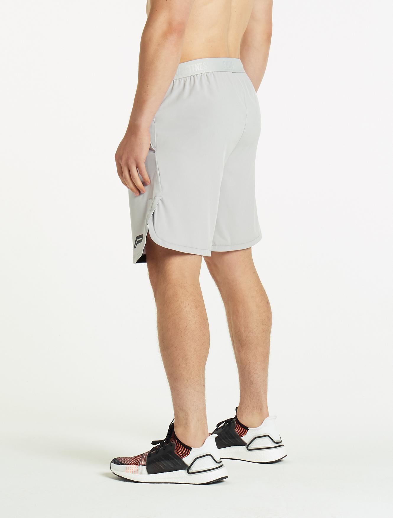 Performance Shorts / Grey Pursue Fitness 2