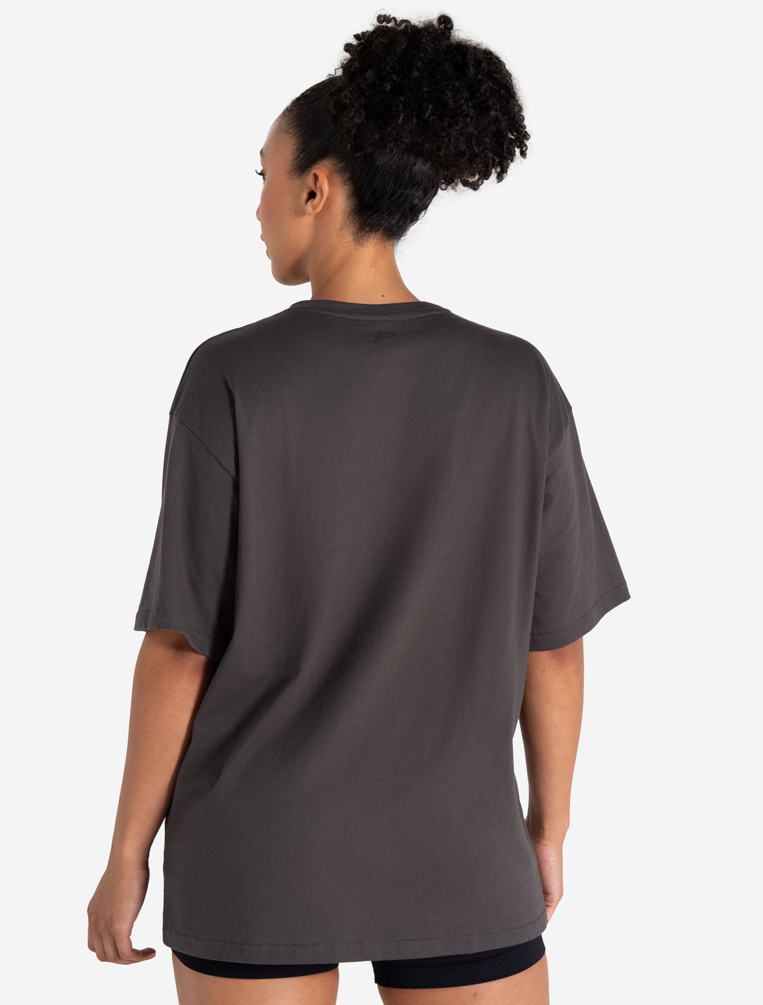 Pump Cover T-Shirt - Dark Grey Pursue Fitness 2