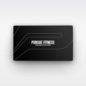 Pursue Fitness Gift Card / (Unisex) Pursue Fitness 1