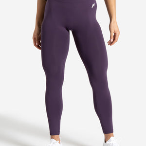 Scrunch Seamless Leggings - Blackberry Pursue Fitness 3