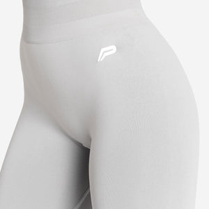 Scrunch Seamless Leggings / Grey Pursue Fitness 5