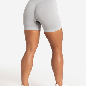 Scrunch Seamless Shorts / Grey Pursue Fitness 2