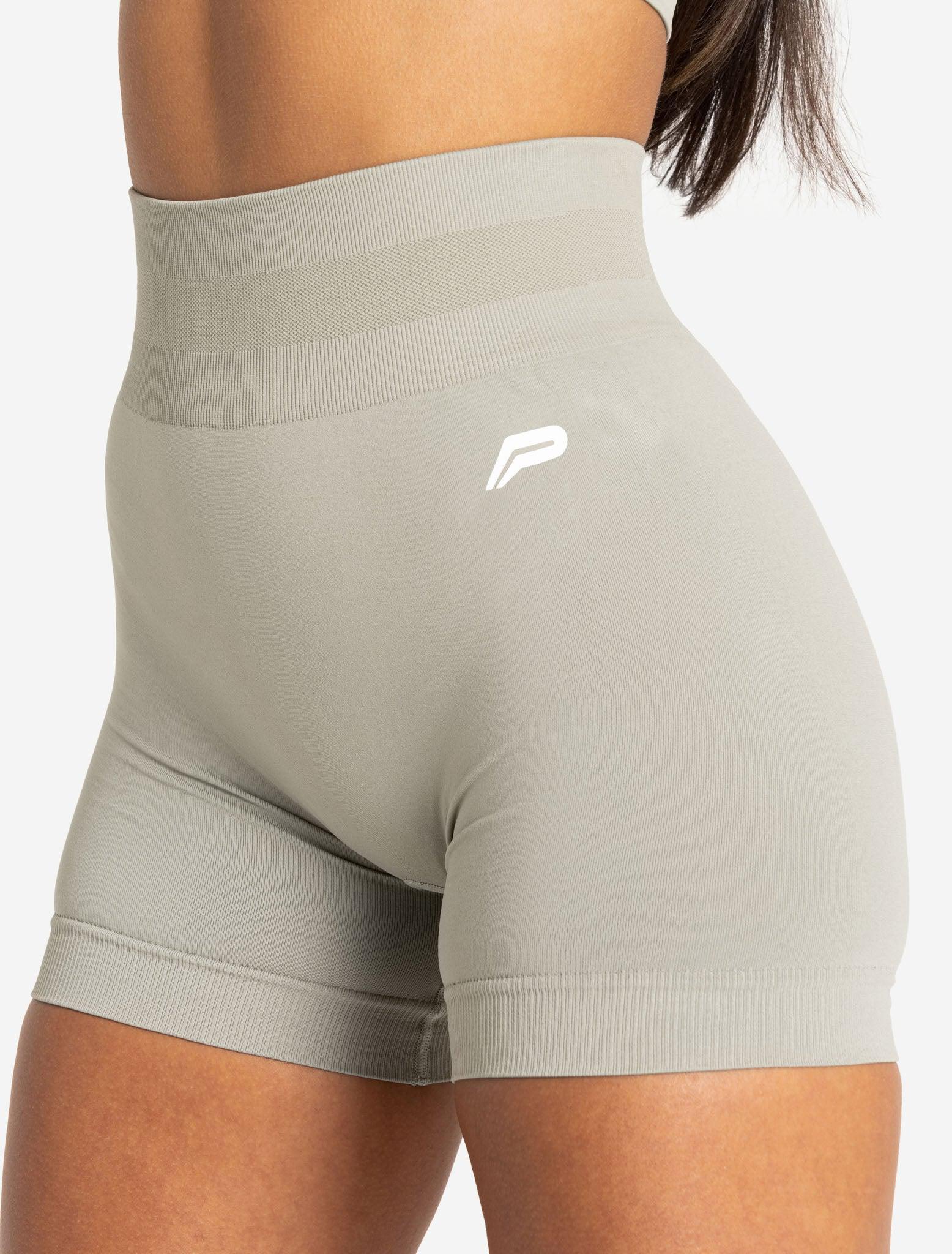 Scrunch Seamless Shorts / Sage Pursue Fitness 2