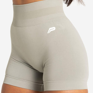 Scrunch Seamless Shorts / Sage Pursue Fitness 2