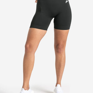 Scrunch Seamless Shorts - Woodland Grey Pursue Fitness 1