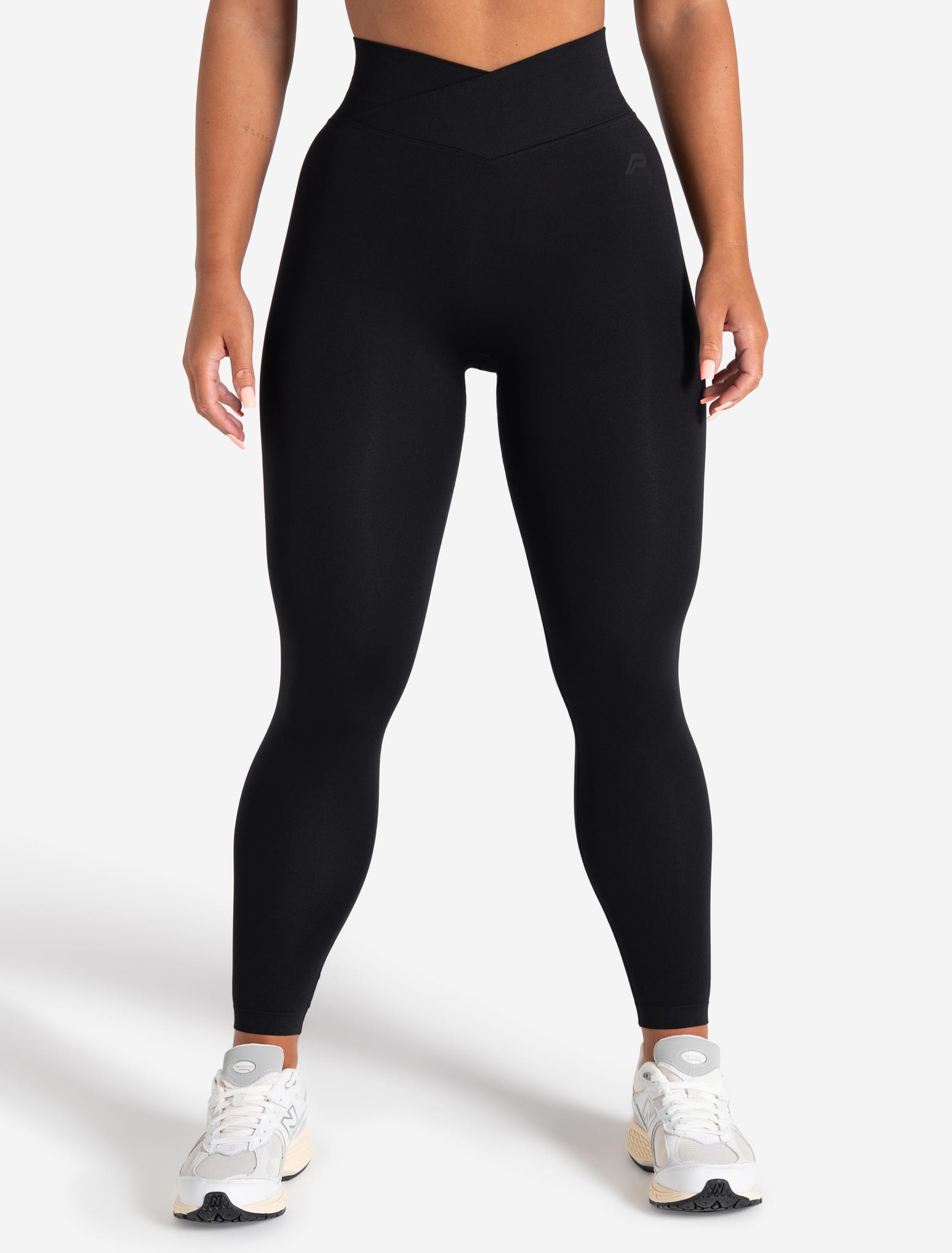 All Black Leggings | Women's Blackout Gym Leggings | Pursue Fitness