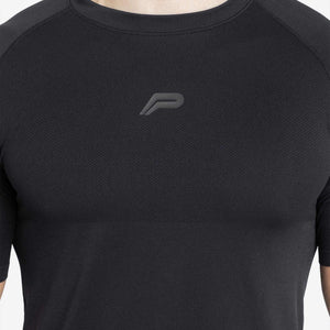 Seamless T-shirt / Black Pursue Fitness 2