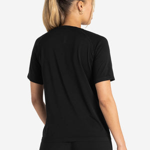 Seamless T-Shirt / Black Pursue Fitness 2