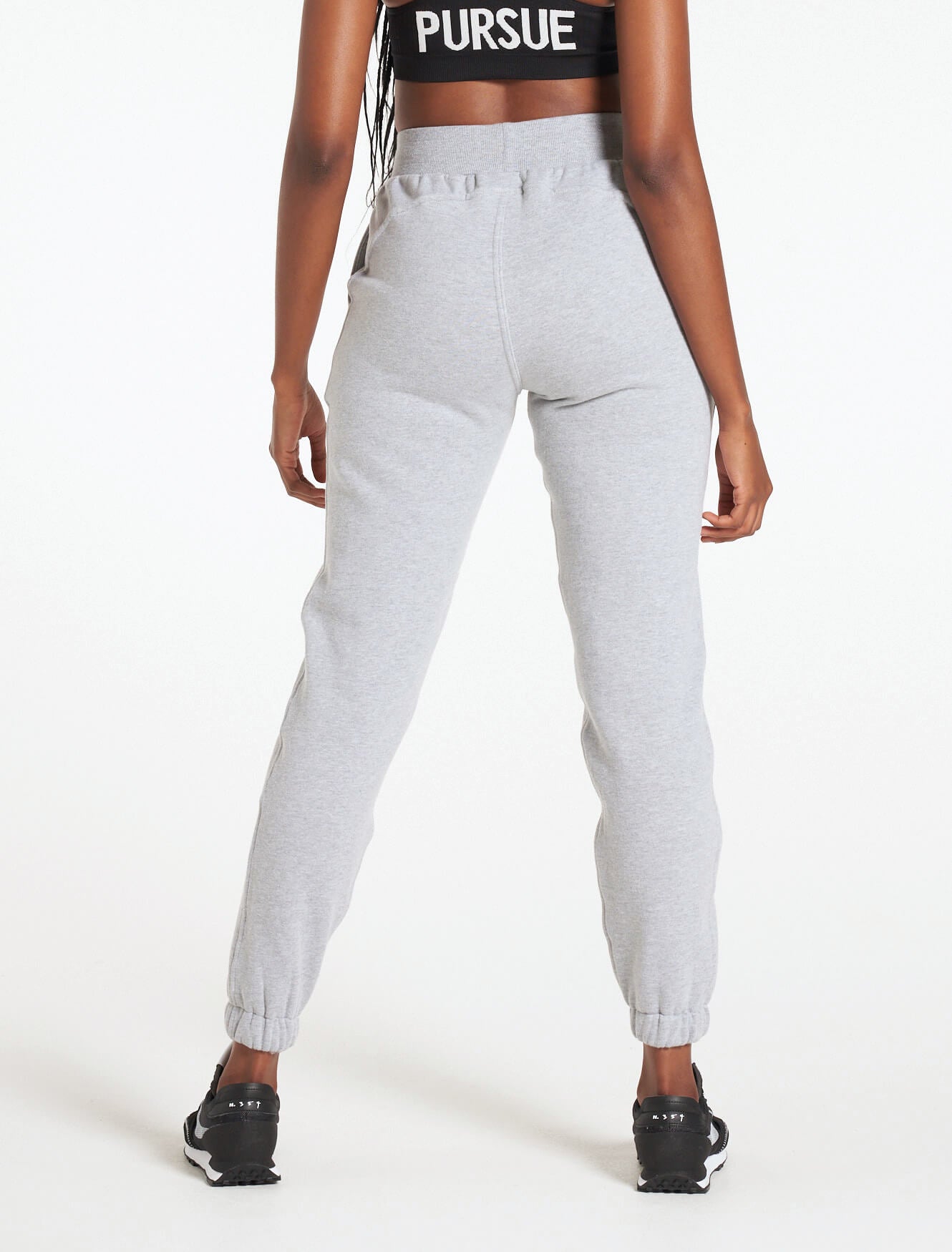 Select Bottoms / Grey Marl Pursue Fitness 2