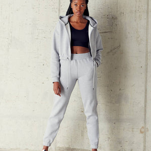 Select Bottoms - Grey Marl Pursue Fitness 2