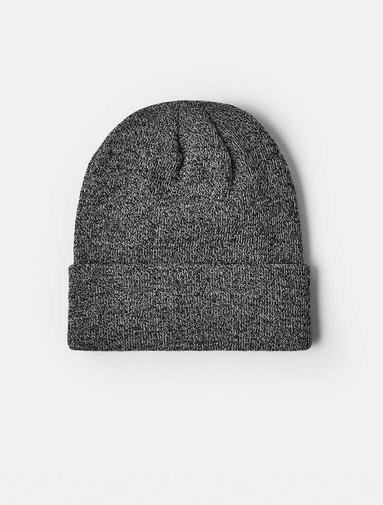 The Beanie / Black Marl Pursue Fitness 2