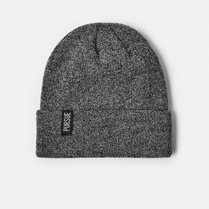 The Beanie / Black Marl Pursue Fitness 1