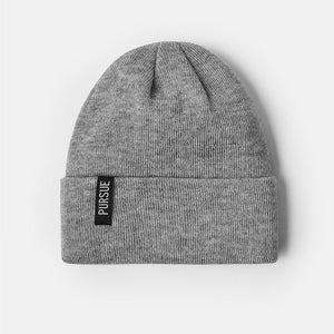 The Beanie / Grey Marl Pursue Fitness 1