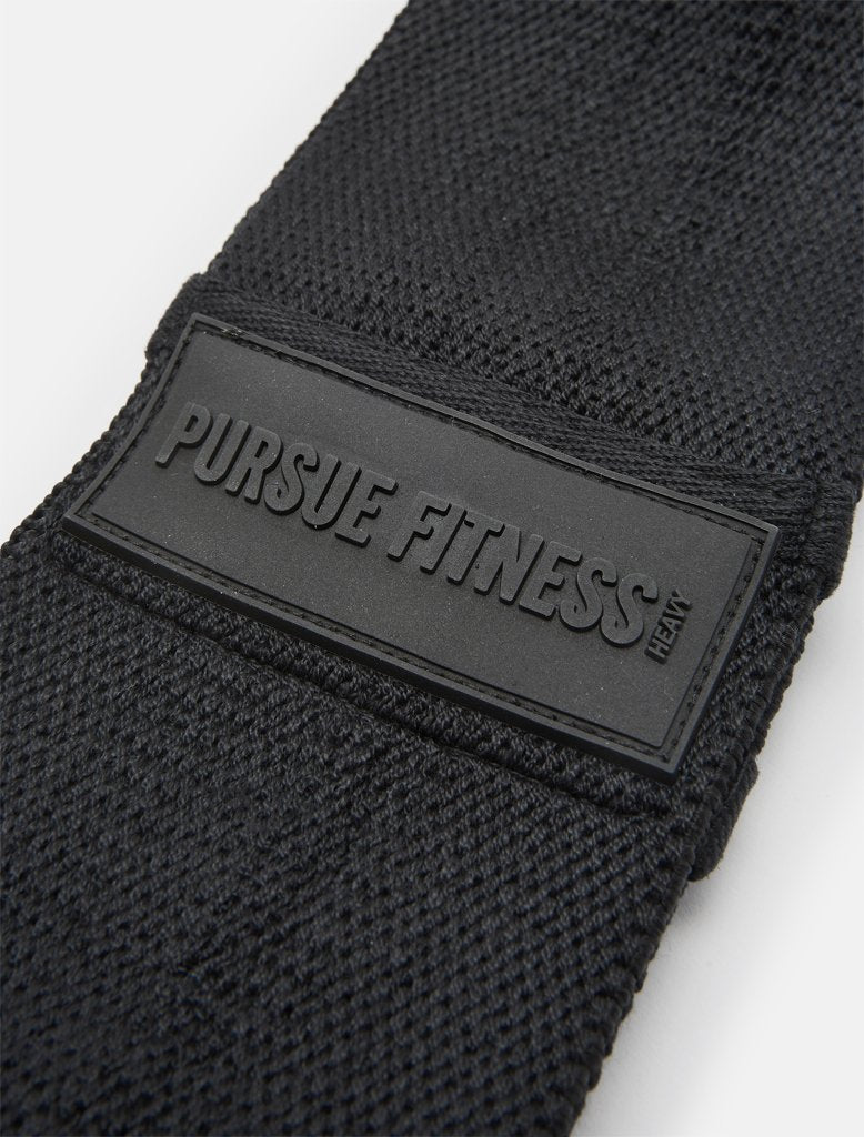 The Heavy Resistance Band / Black Pursue Fitness 4