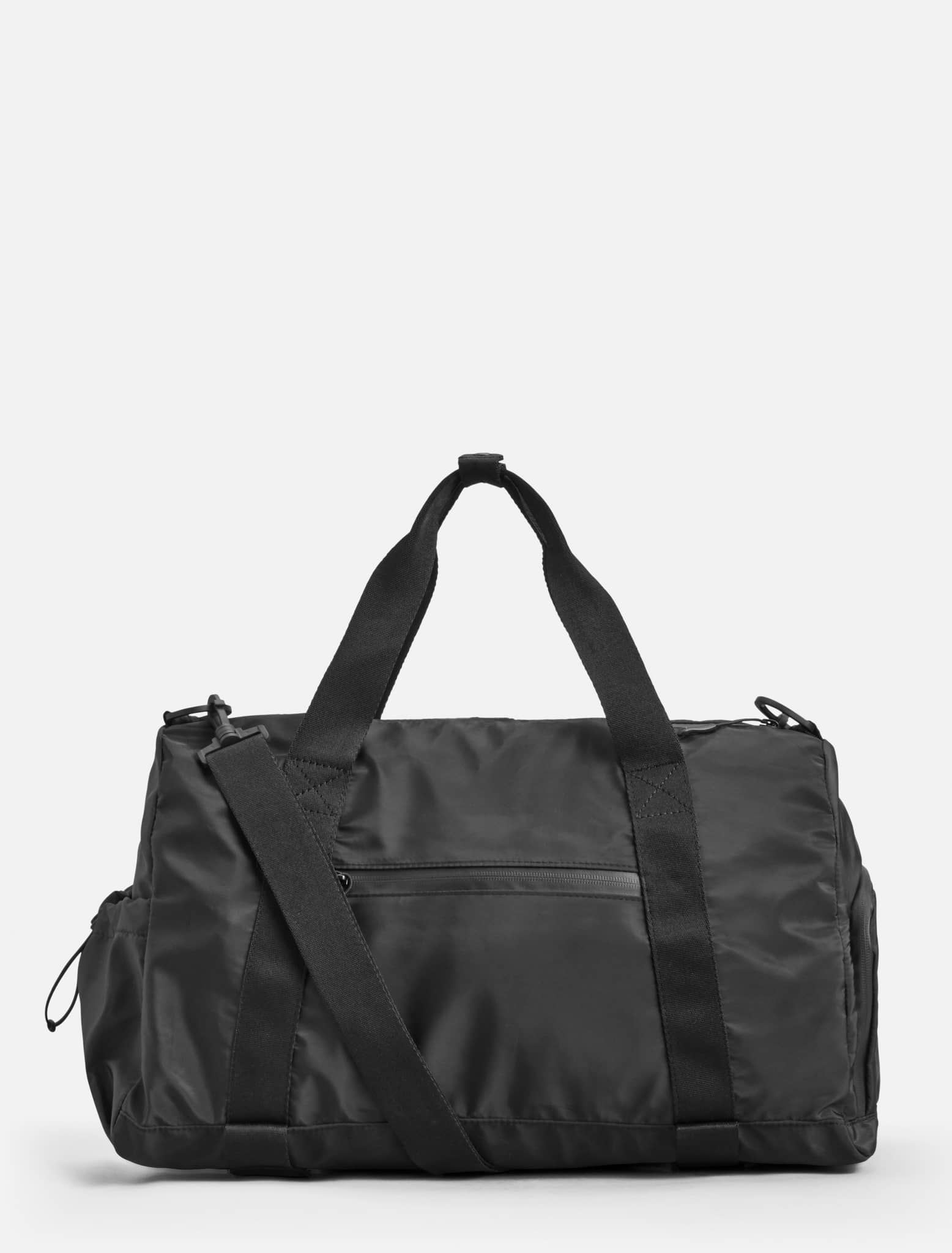 The Holdall | Black | Pursue Fitness