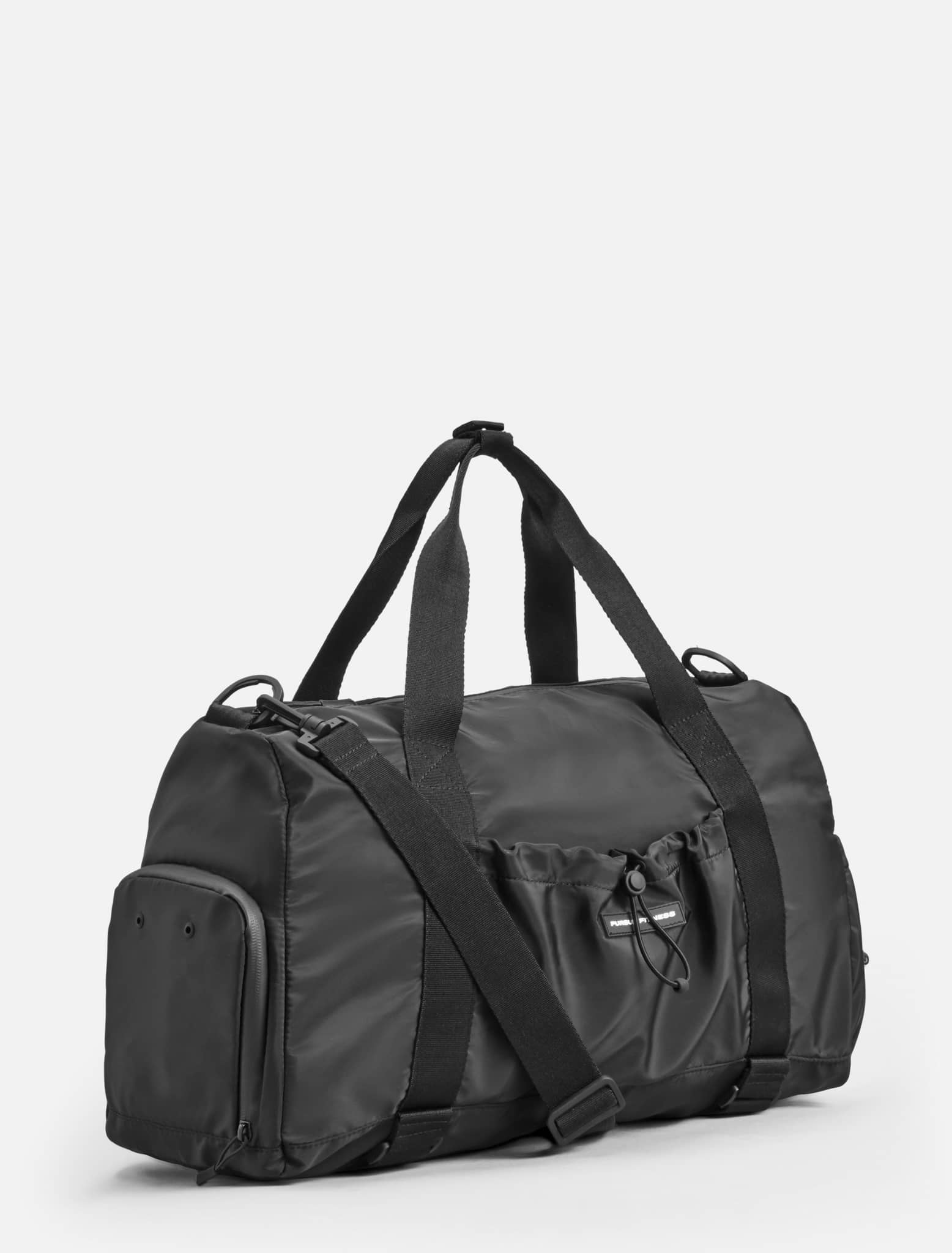 The Holdall / Black Pursue Fitness 5