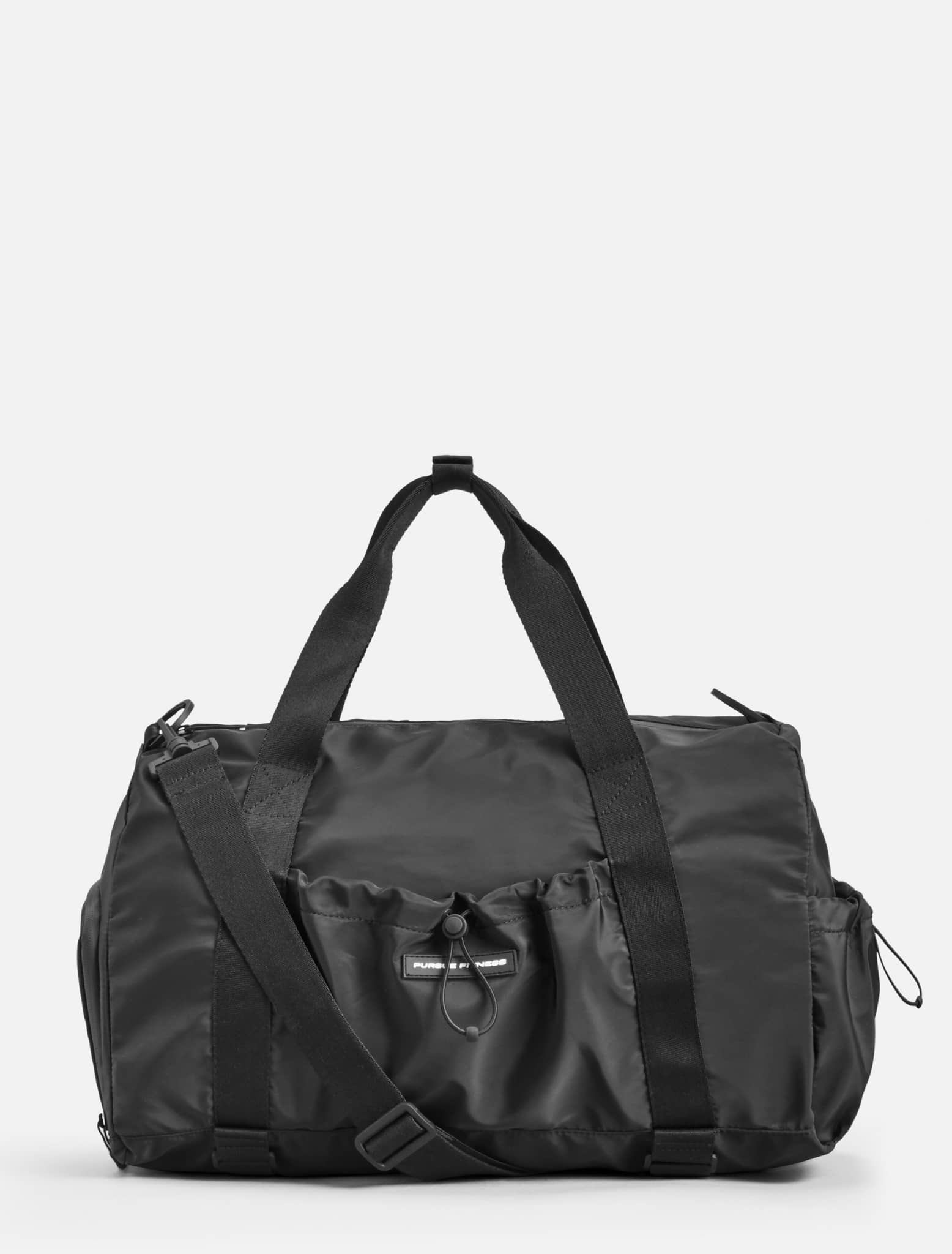 The Holdall | Black | Pursue Fitness