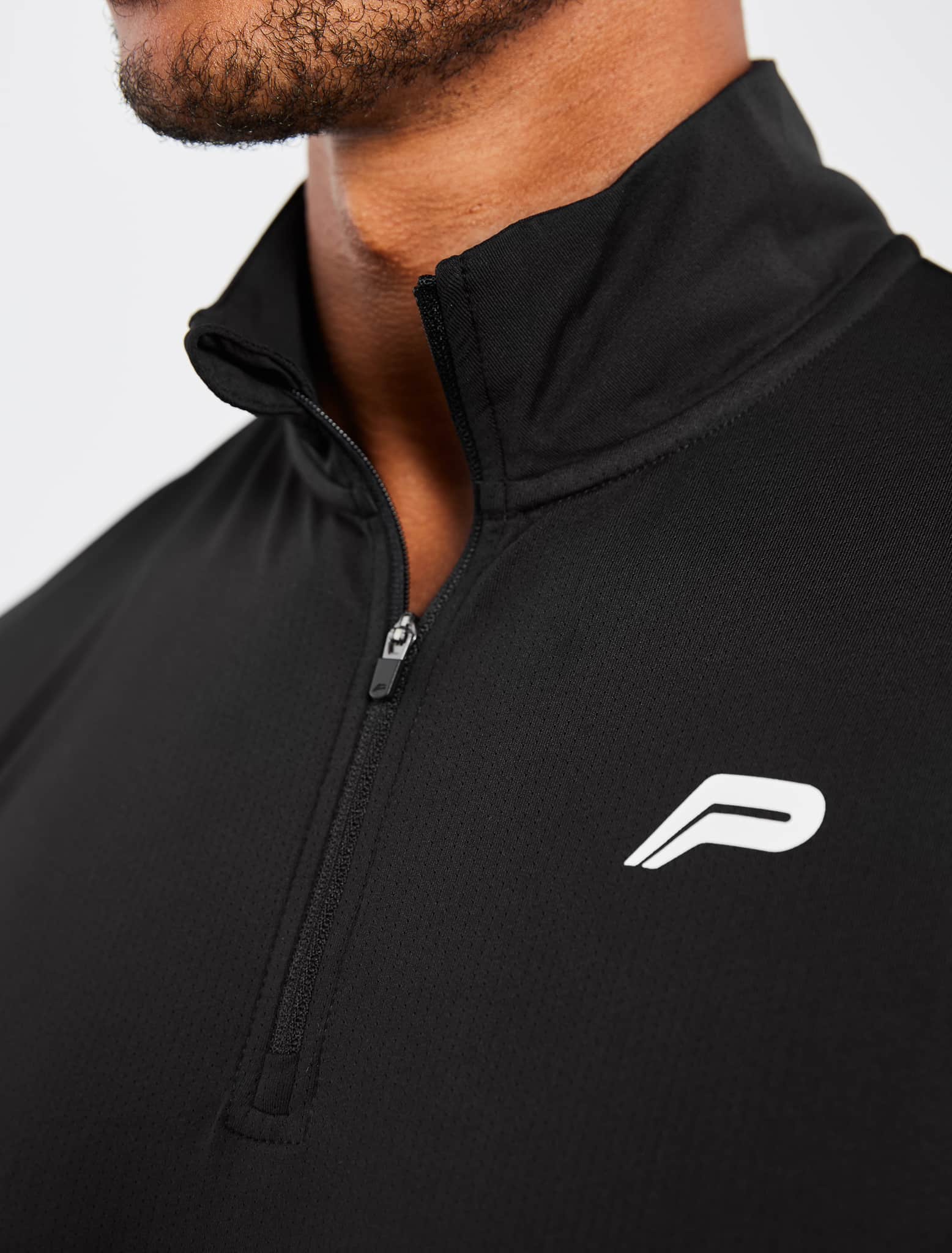 Training ¼ Zip / Black Pursue Fitness 2