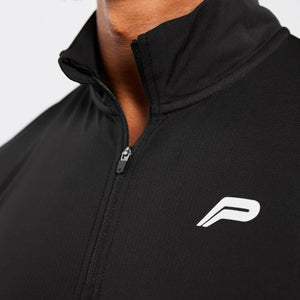 Training ¼ Zip / Black Pursue Fitness 2