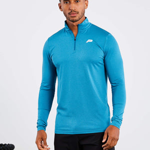 Training ¼ Zip / Blue Pursue Fitness 1