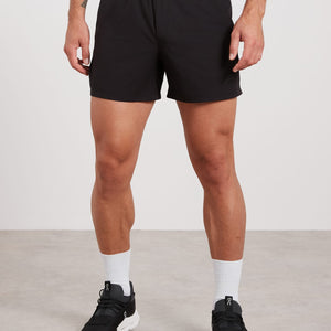 Training 5" Shorts - Black Pursue Fitness 1