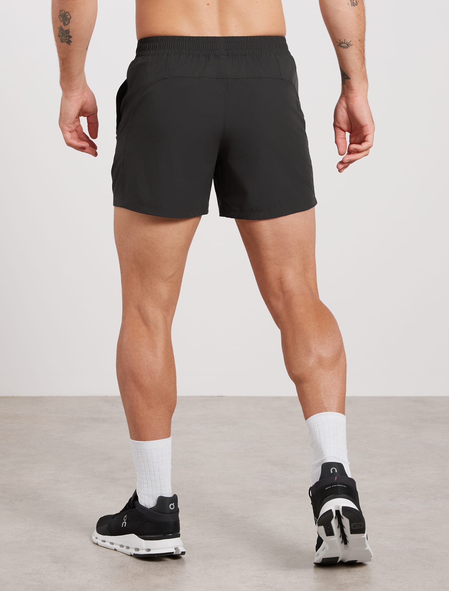 Training 5" Shorts - Dark Grey Pursue Fitness 2