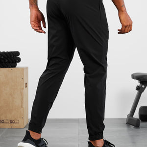 Training Bottoms / Black Pursue Fitness 2