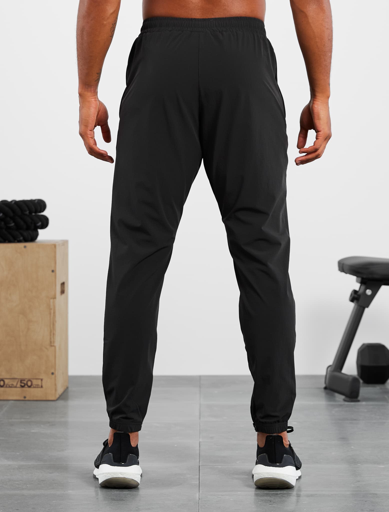 Training Bottoms | Onyx Grey | Pursue Fitness