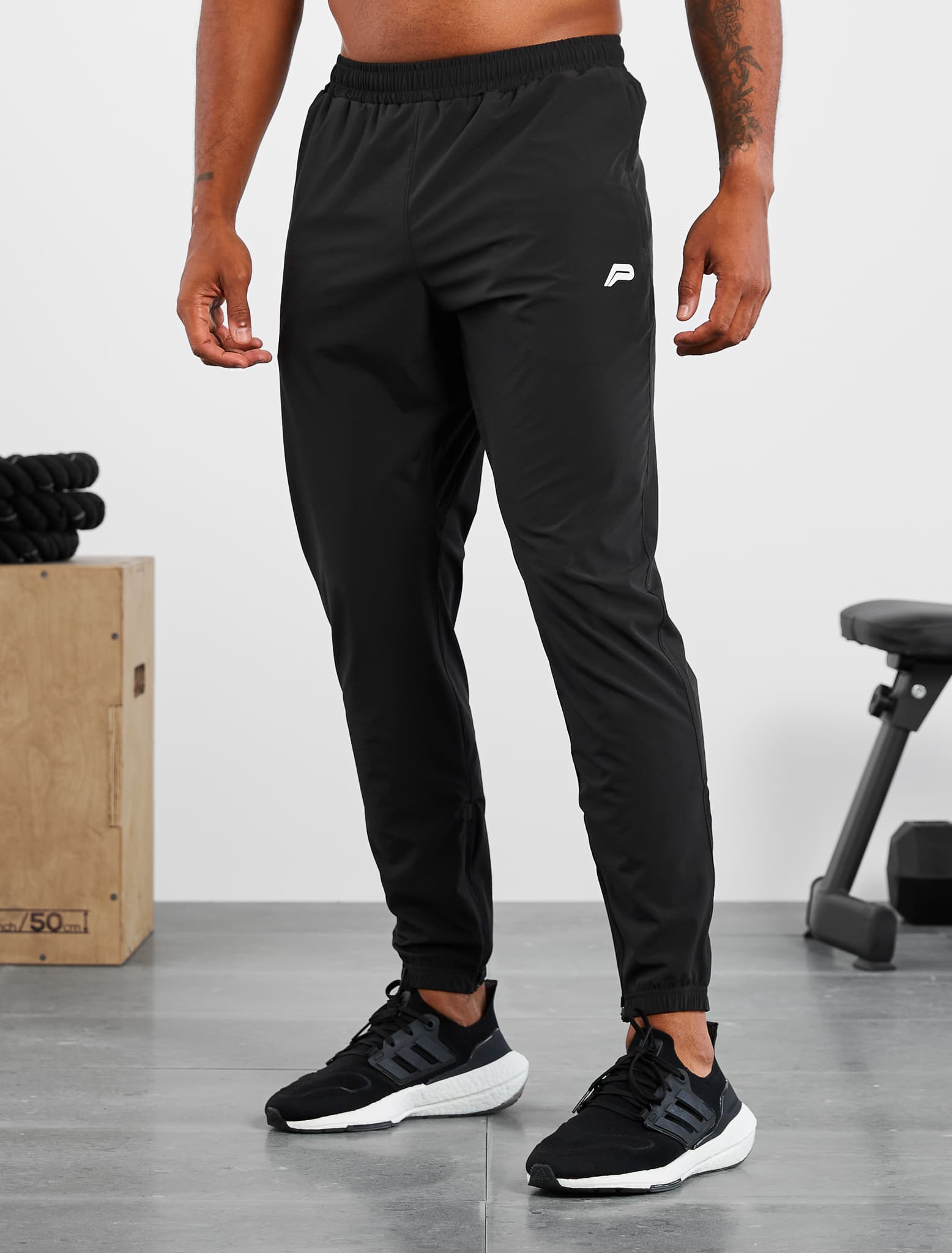 Mens training bottoms sales