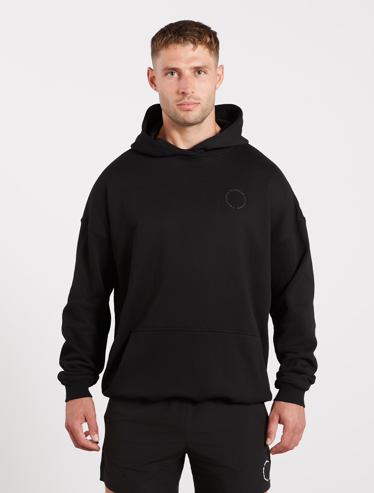 Men s Gym Hoodies Workout Jackets Pursue Fitness