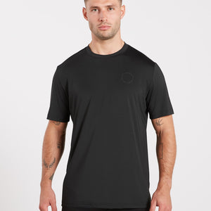 Training Club Relaxed Fit T-Shirt - Blackout Pursue Fitness 1