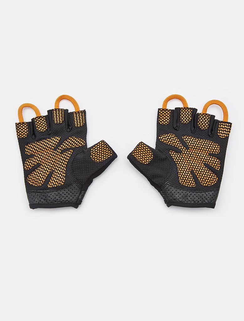 Training Gloves / Black.Orange Pursue Fitness 2