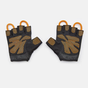 Training Gloves / Black.Orange Pursue Fitness 2