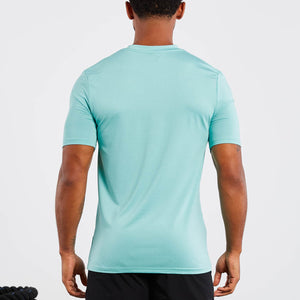 Training T-Shirt / Aqua Pursue Fitness 2