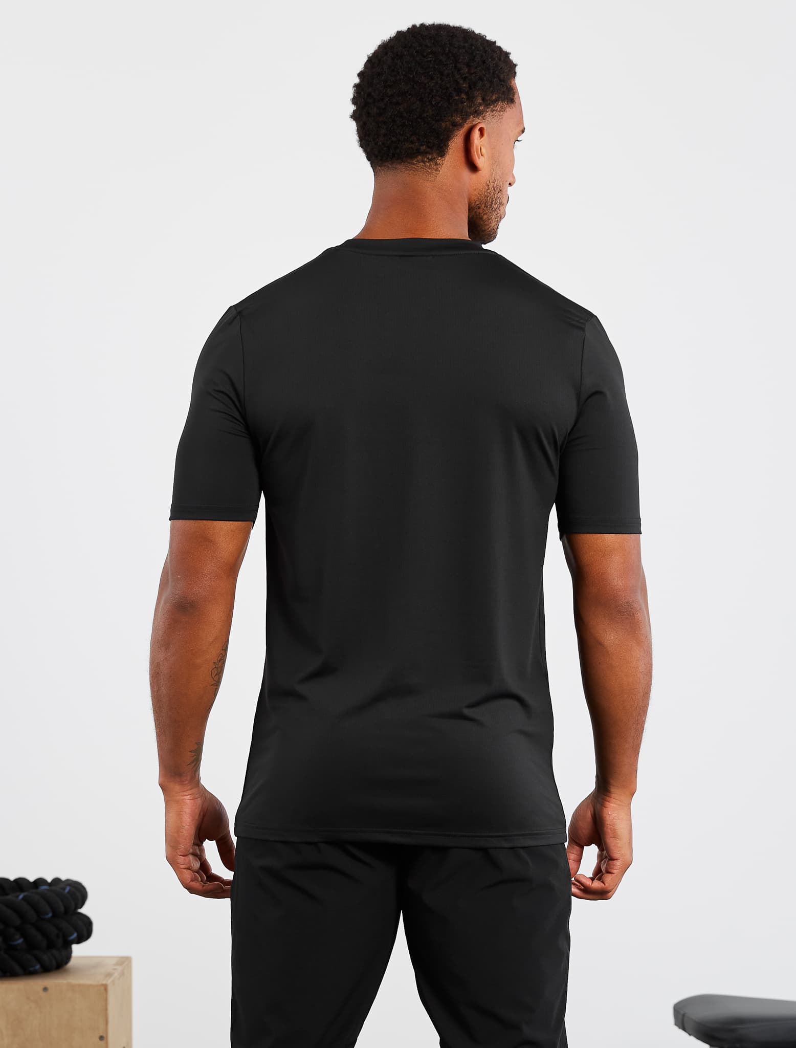 Training T-Shirt / Black Pursue Fitness 2