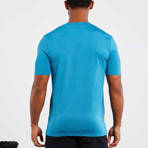 Training T-Shirt / Blue Pursue Fitness 2