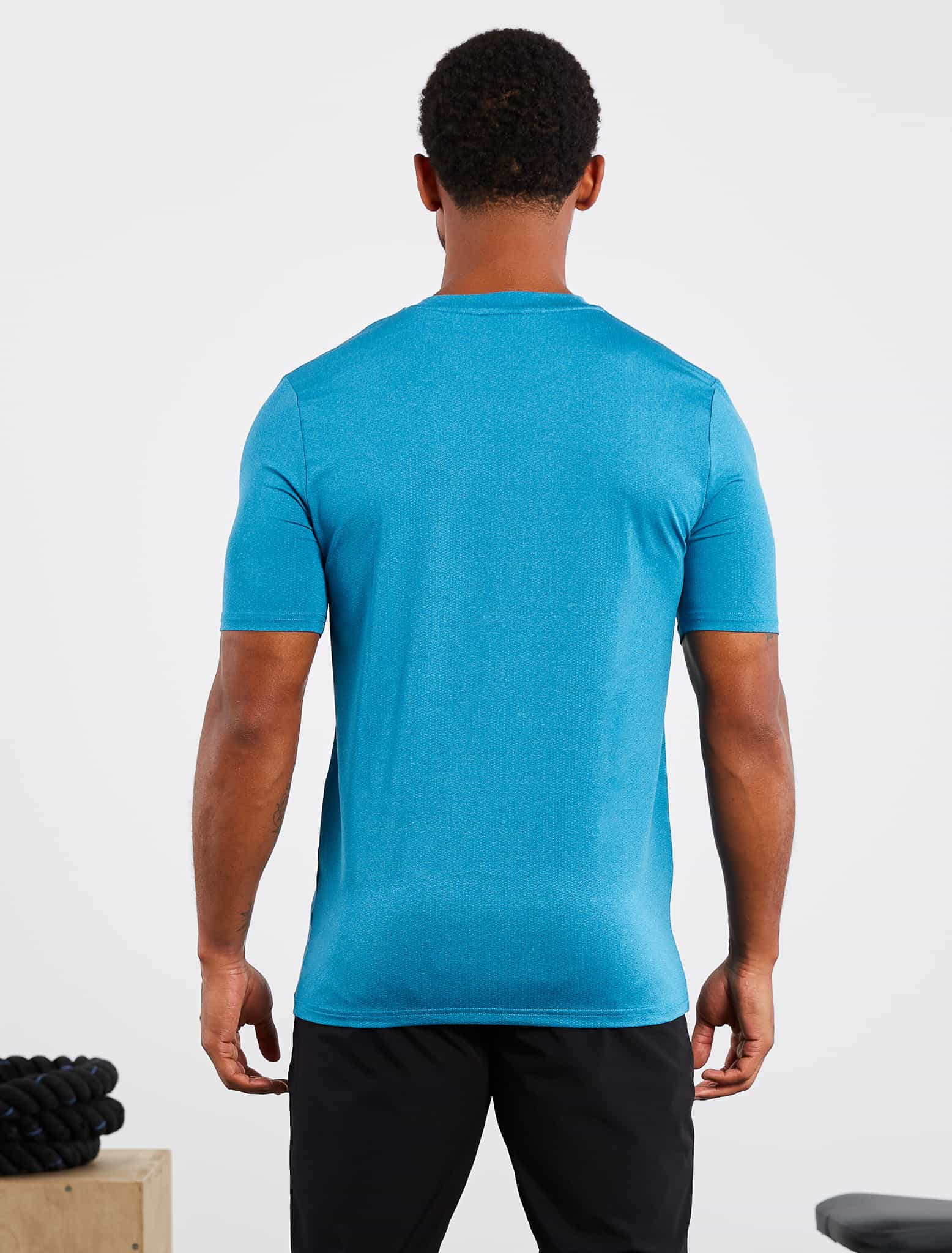 Training T-Shirt / Blue Pursue Fitness 2