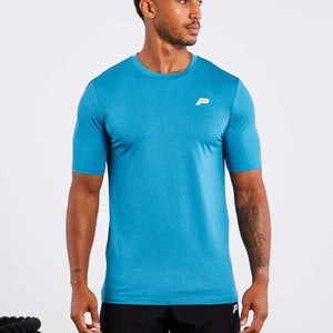 Training T-Shirt / Blue Pursue Fitness 1