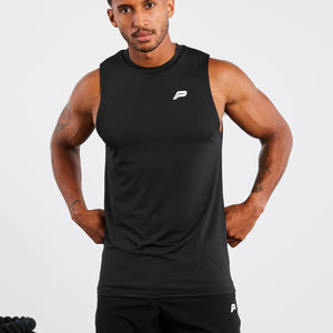 Training Tank / Black Pursue Fitness 1