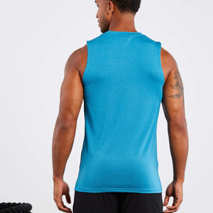 Training Tank / Blue Pursue Fitness 2