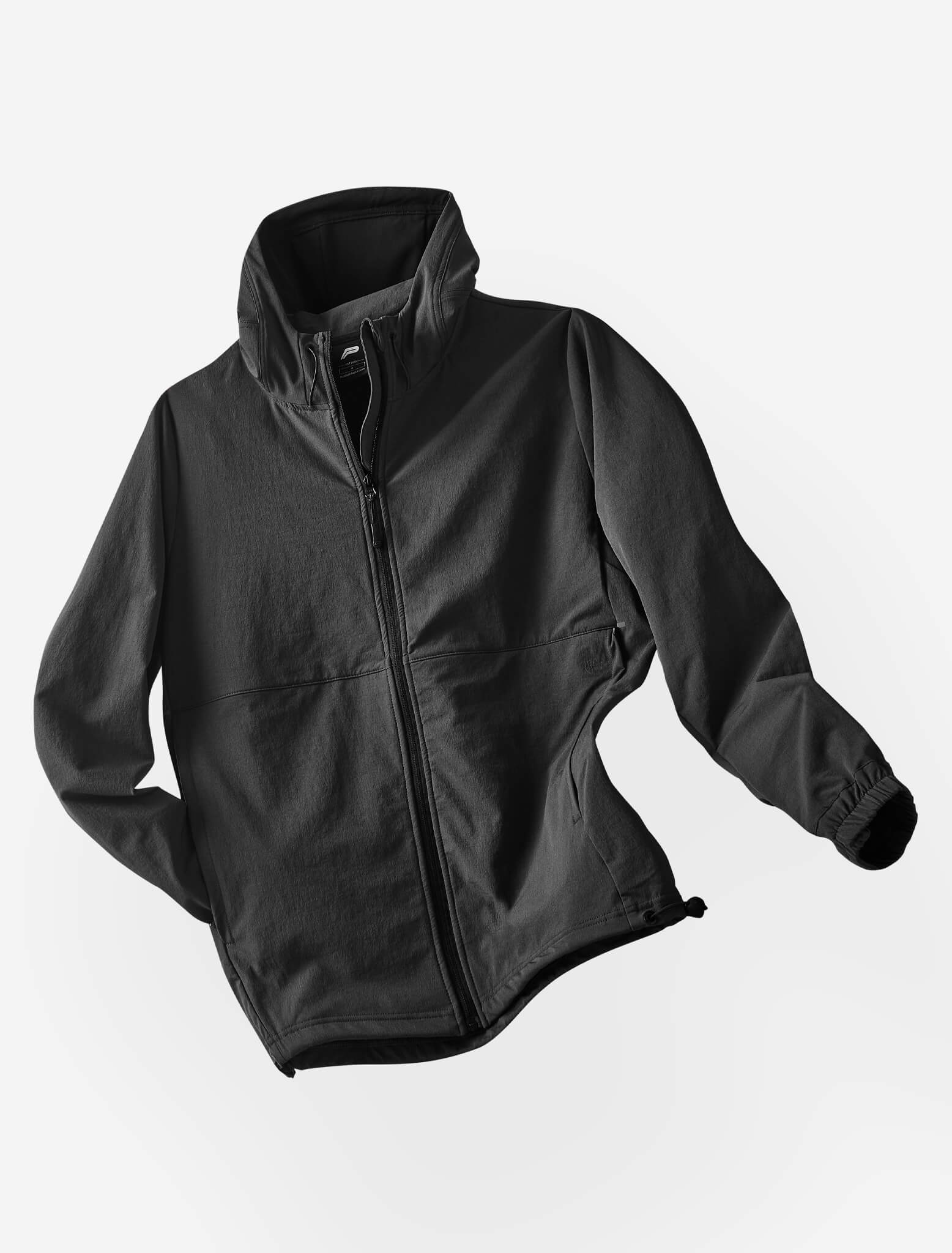 Utility Jacket / Graphite Pursue Fitness 2