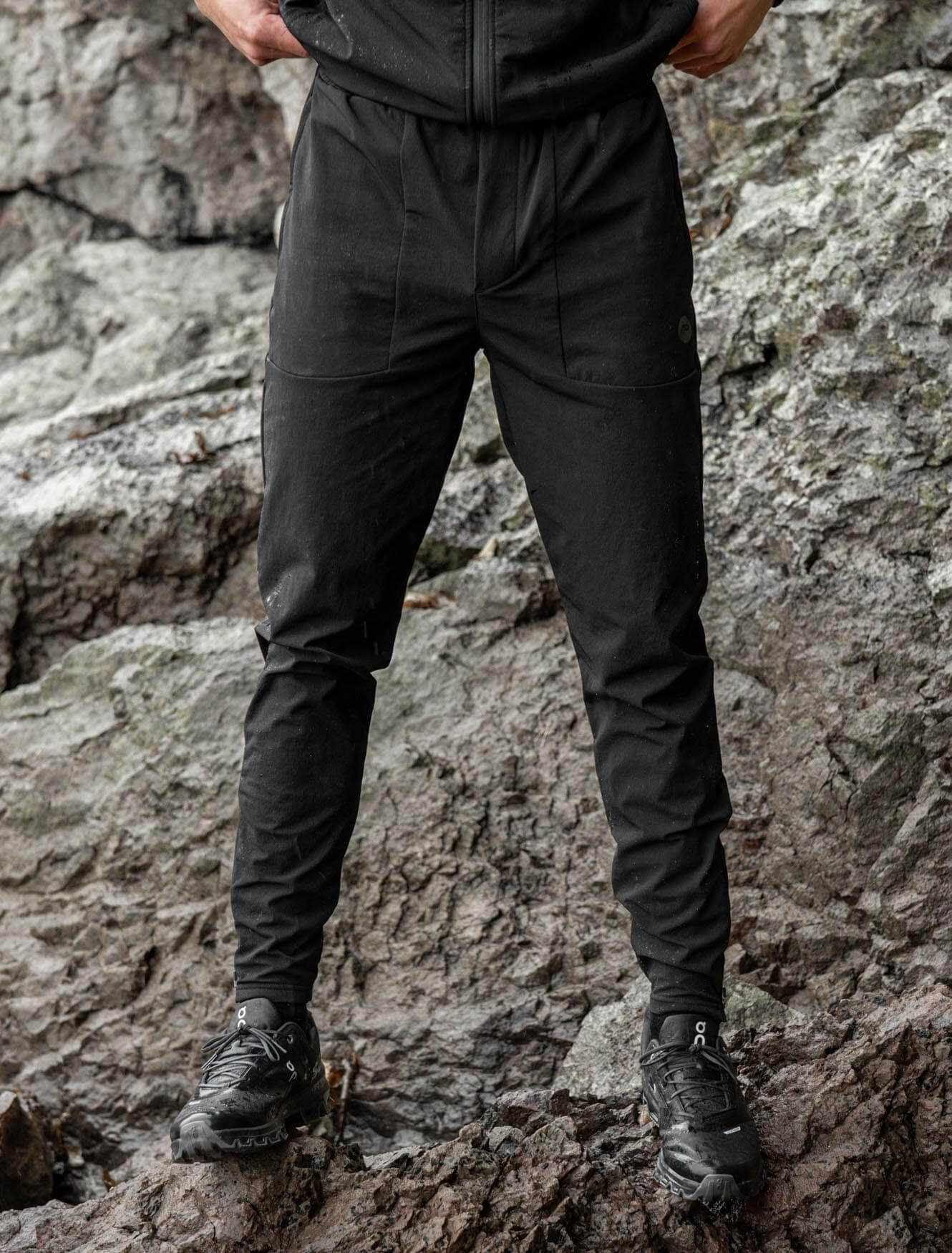 Utility Joggers / Black Pursue Fitness 3