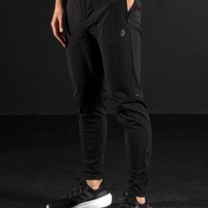 Utility Joggers - Black Pursue Fitness 1